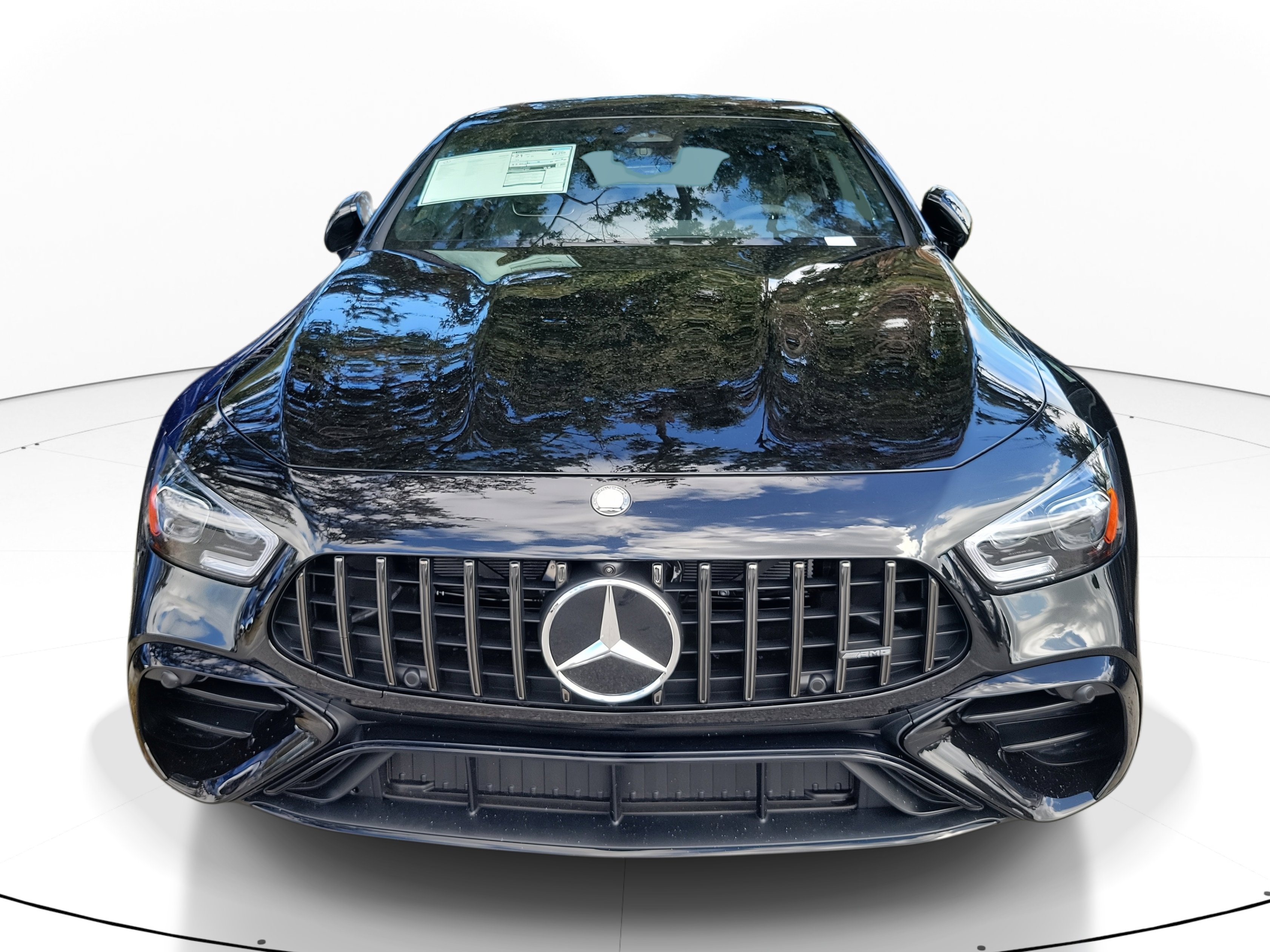 New 2026 Mercedes-Benz AMG GT 53 image 2