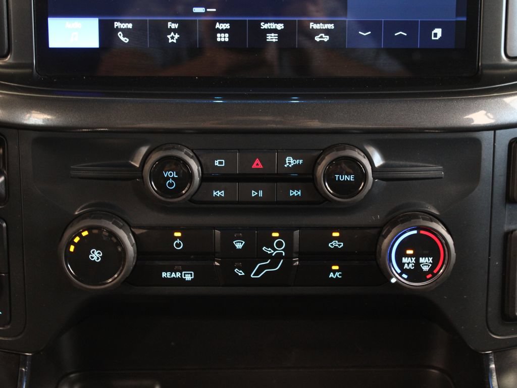 Used 2025 Ford F150 STX w/ Equipment Group 200A AWD/4WD image 24