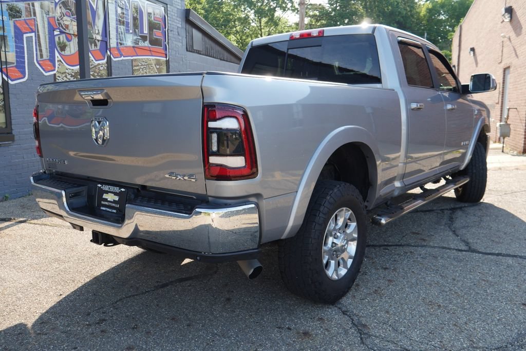 Used 2022 RAM 2500 Laramie AWD/4WD image 6