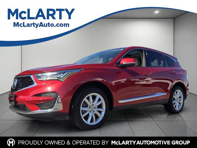 Used 2020 Acura RDX FWD image 1