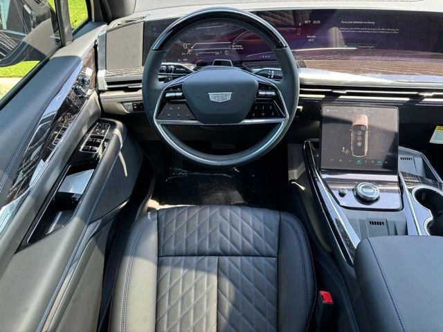 New 2026 Cadillac Escalade IQ Luxury 1 image 14