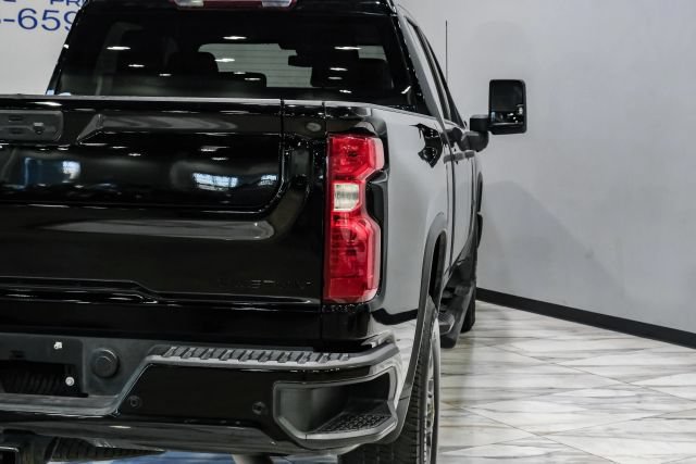 Used 2024 Chevrolet Silverado 2500 Custom w/ Custom Convenience Package AWD/4WD image 46