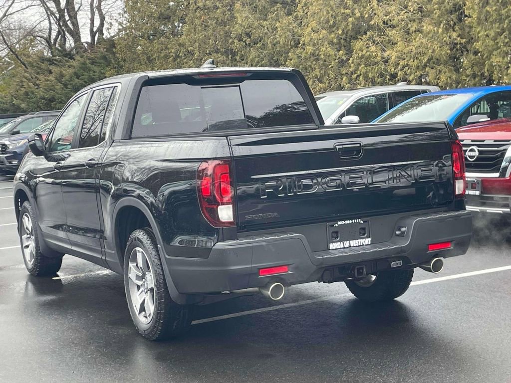 Certified 2024 Honda Ridgeline RTL image 6
