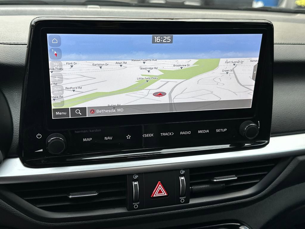 Certified 2023 Kia Forte GT-Line w/ GT-Line Premium Package FWD image 27
