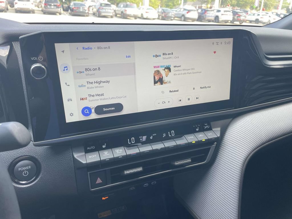 Used 2025 Toyota Camry SE w/ Multimedia Upgrade Package FWD image 28
