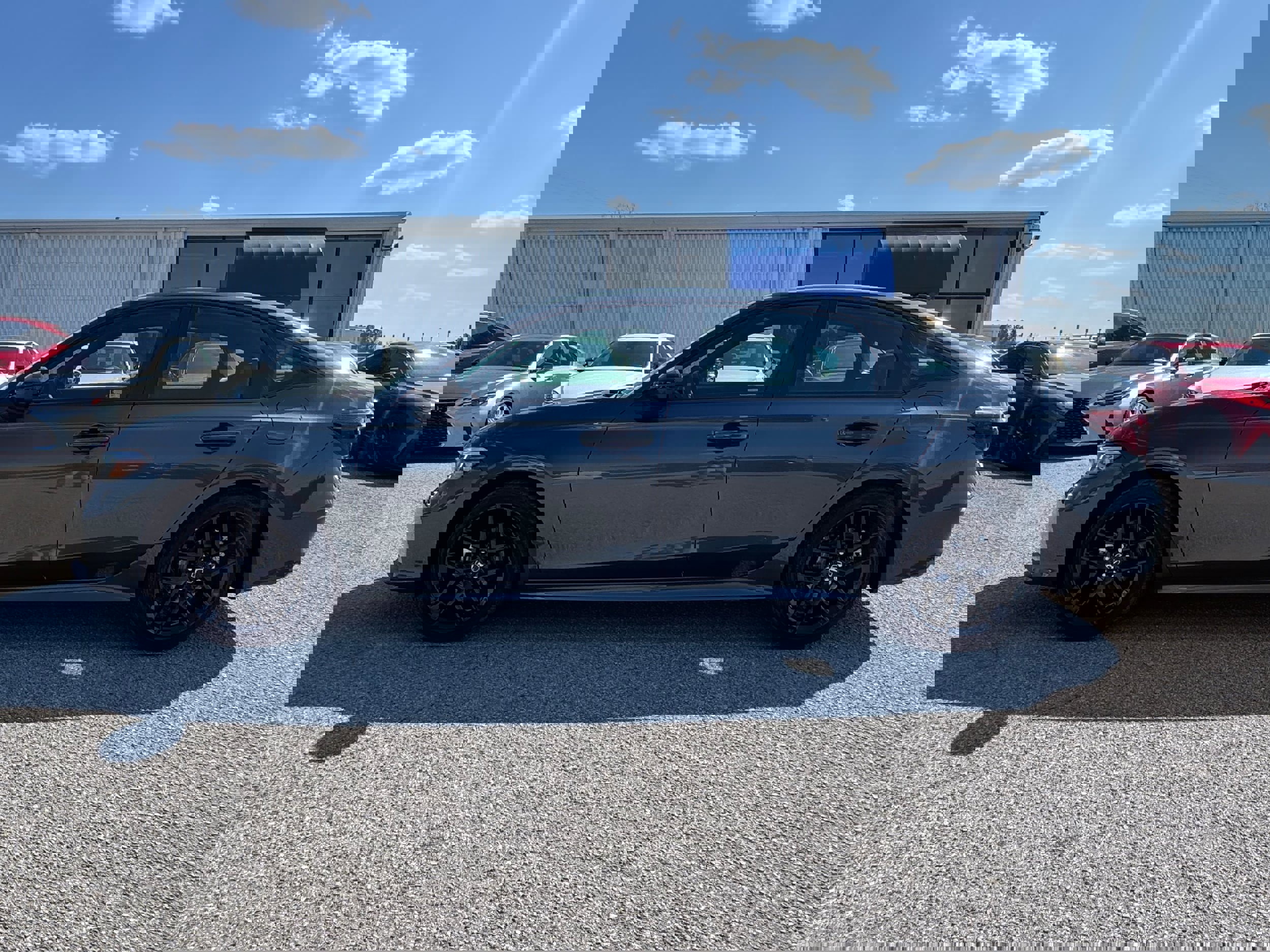 Used 2026 Honda Civic Sport image 1