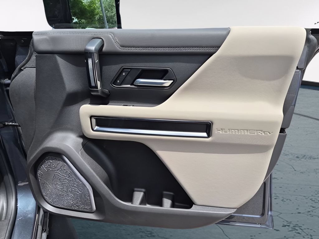 New 2026 GMC Hummer EV SUV AWD/4WD image 34