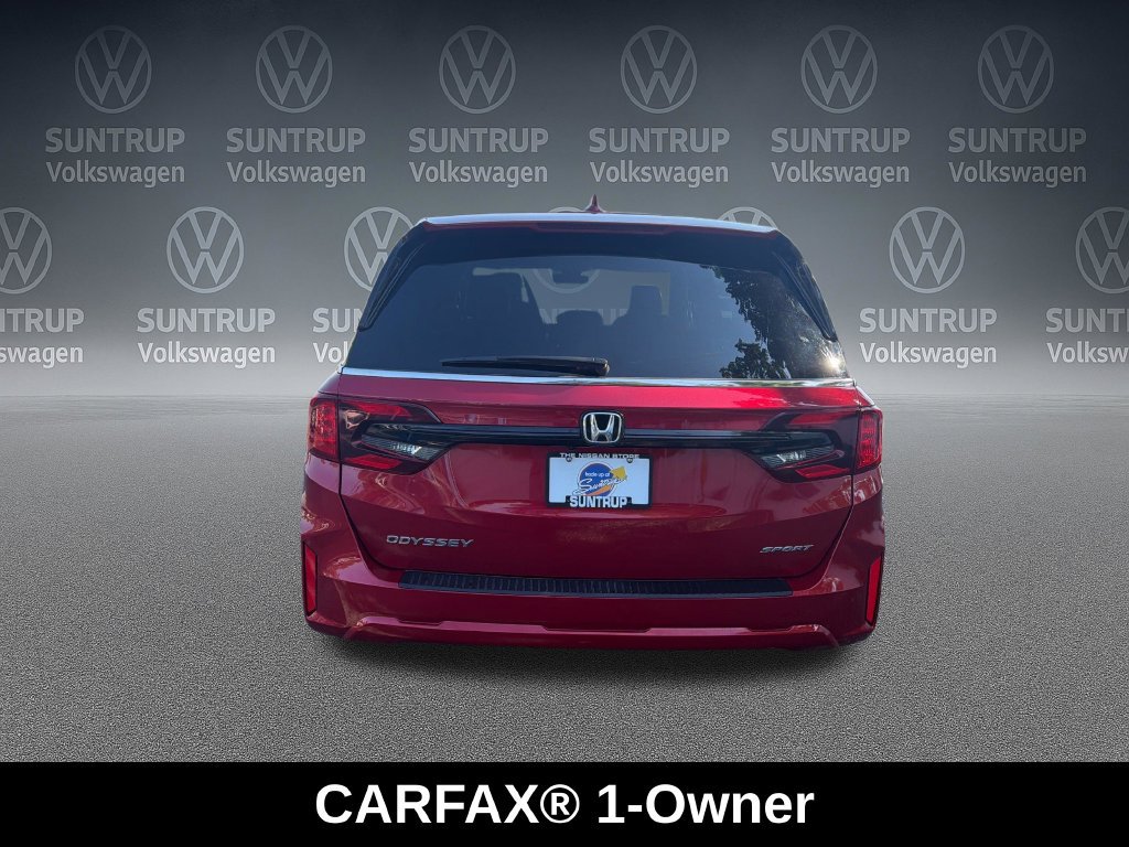 Used 2025 Honda Odyssey Sport-L image 4
