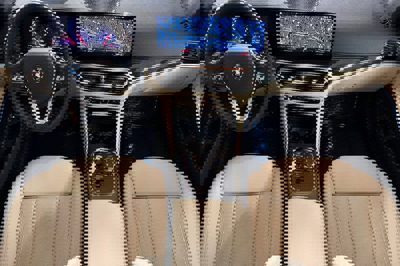 Used 2023 BMW 330e w/ Premium Package image 3