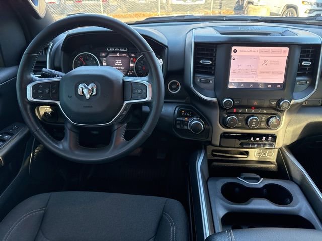 Used 2022 RAM 1500 Big Horn image 24