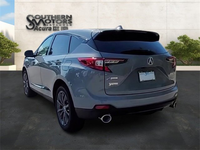 New 2025 Acura RDX A-Spec image 21