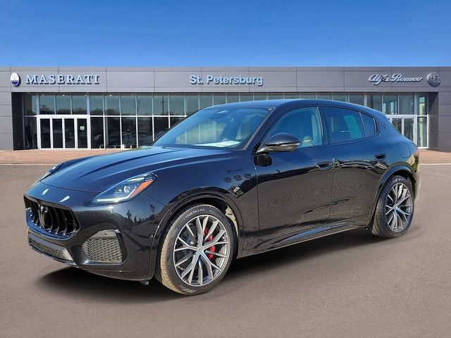 New 2026 Maserati Grecale Modena AWD/4WD image 2