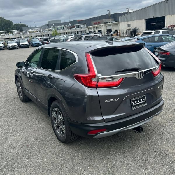 Used 2019 Honda CR-V EX image 28
