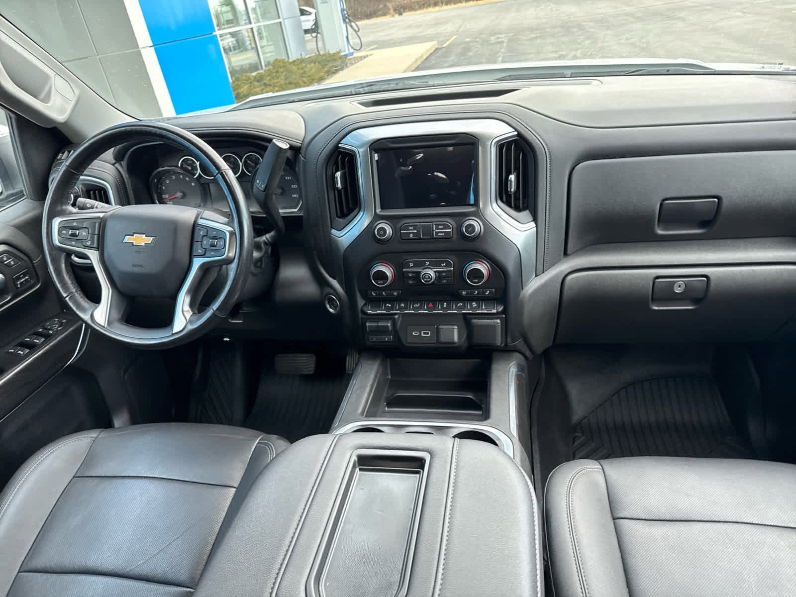 Used 2021 Chevrolet Silverado 1500 LTZ image 6