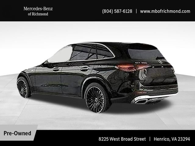 Certified 2026 Mercedes-Benz GLC 350e 4MATIC image 29