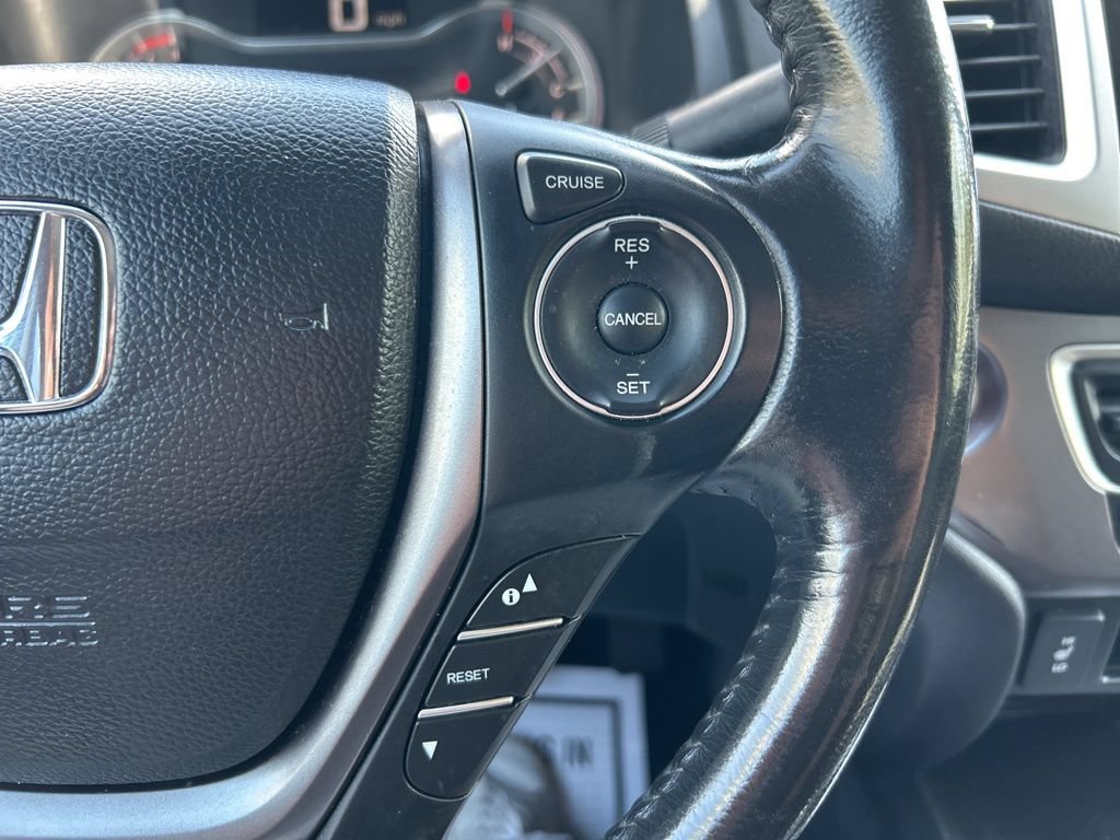 Used 2019 Honda Ridgeline RTL-T image 26
