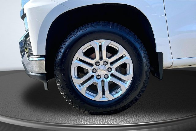 Used 2021 Chevrolet Silverado 1500 W/T w/ WT Fleet Convenience Package RWD image 27