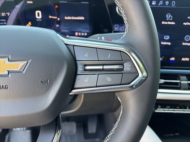 New 2026 Chevrolet Equinox EV LT FWD image 17