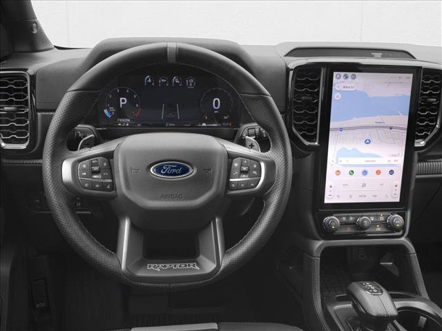 New 2026 Ford Ranger Raptor video 4