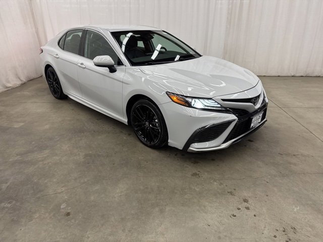 Used 2024 Toyota Camry XSE