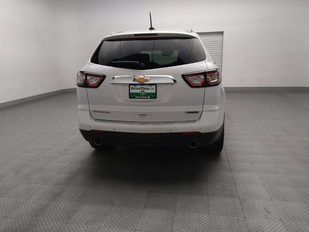 Used 2017 Chevrolet Traverse Premier FWD image 7