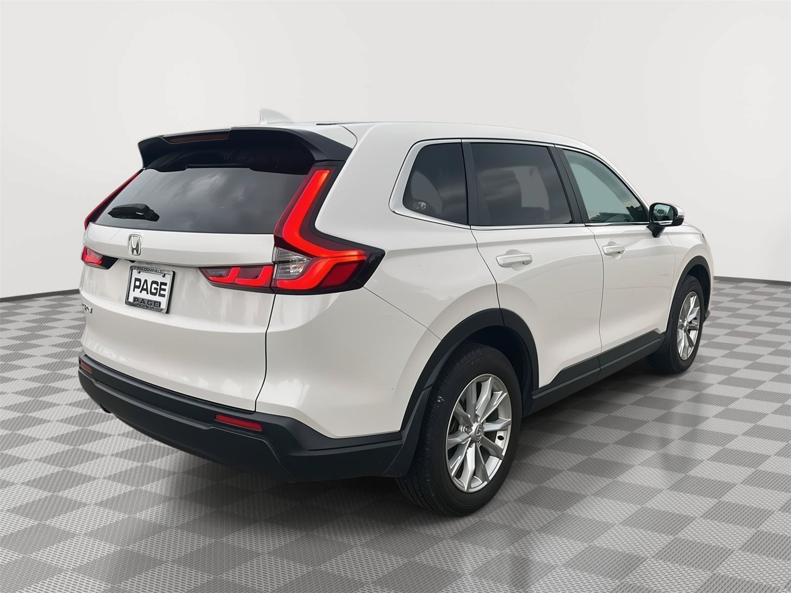 Certified 2024 Honda CR-V EX image 30