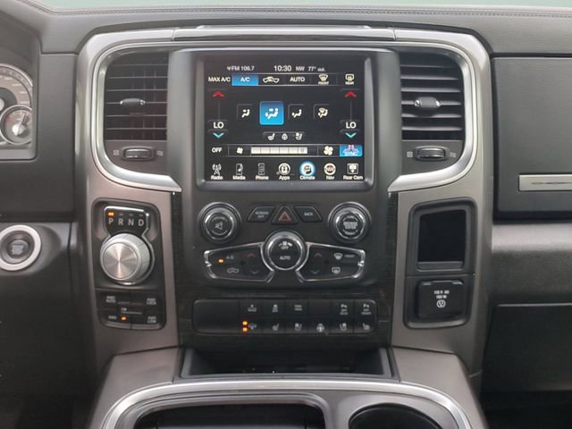 Used 2017 RAM 1500 Limited AWD/4WD image 13