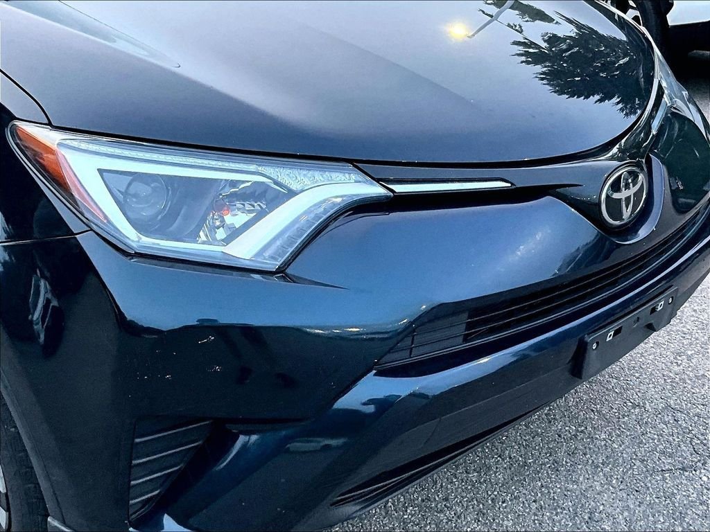Certified 2017 Toyota RAV4 LE w/ All Weather Liner Package AWD/4WD image 8