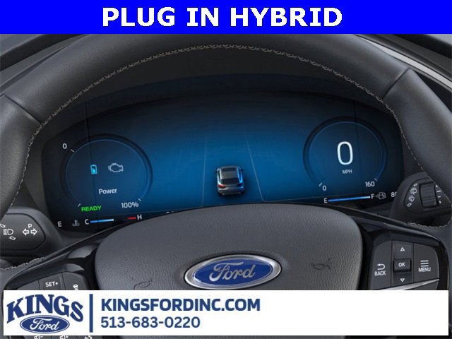 New 2024 Ford Escape SE image 13