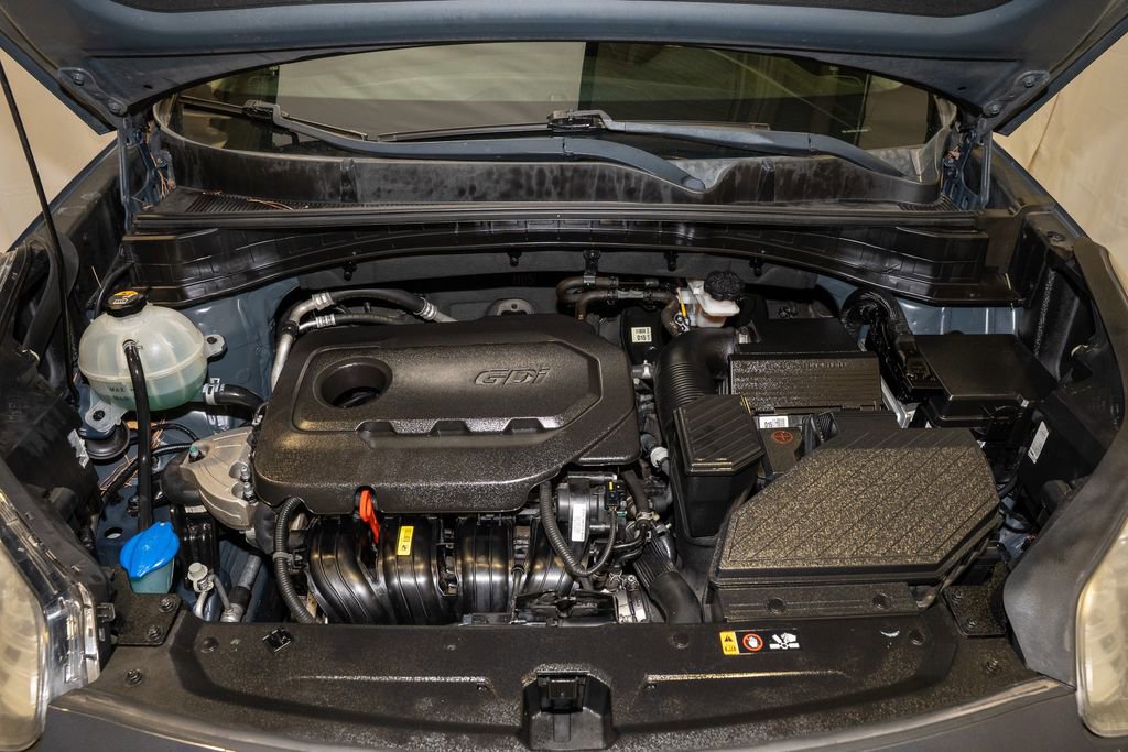 Used 2017 Kia Sportage EX image 19