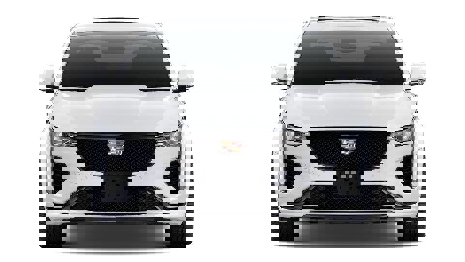 New 2026 Cadillac CT4 V image 22