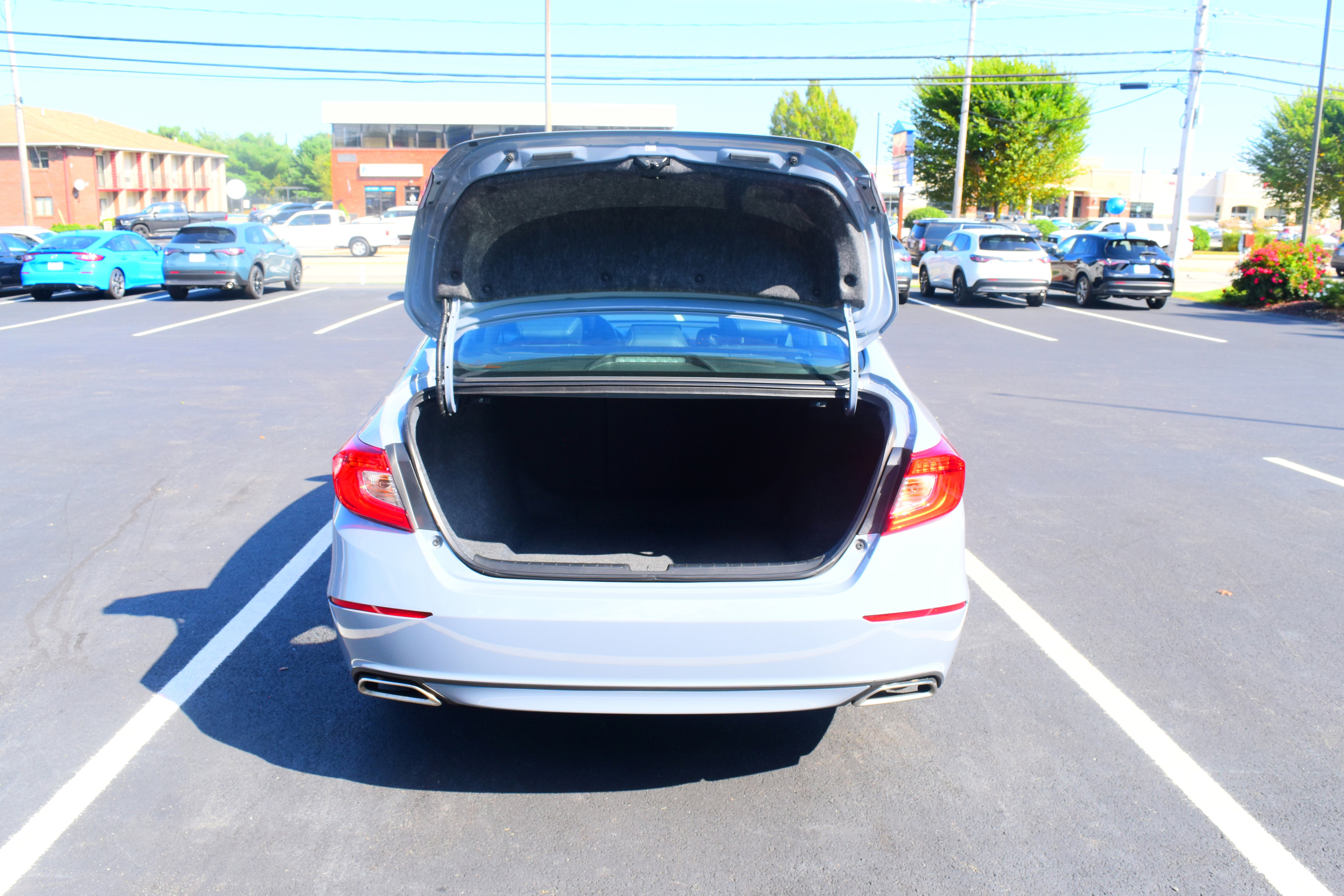 Certified 2022 Honda Accord Sport Special Edition image 9