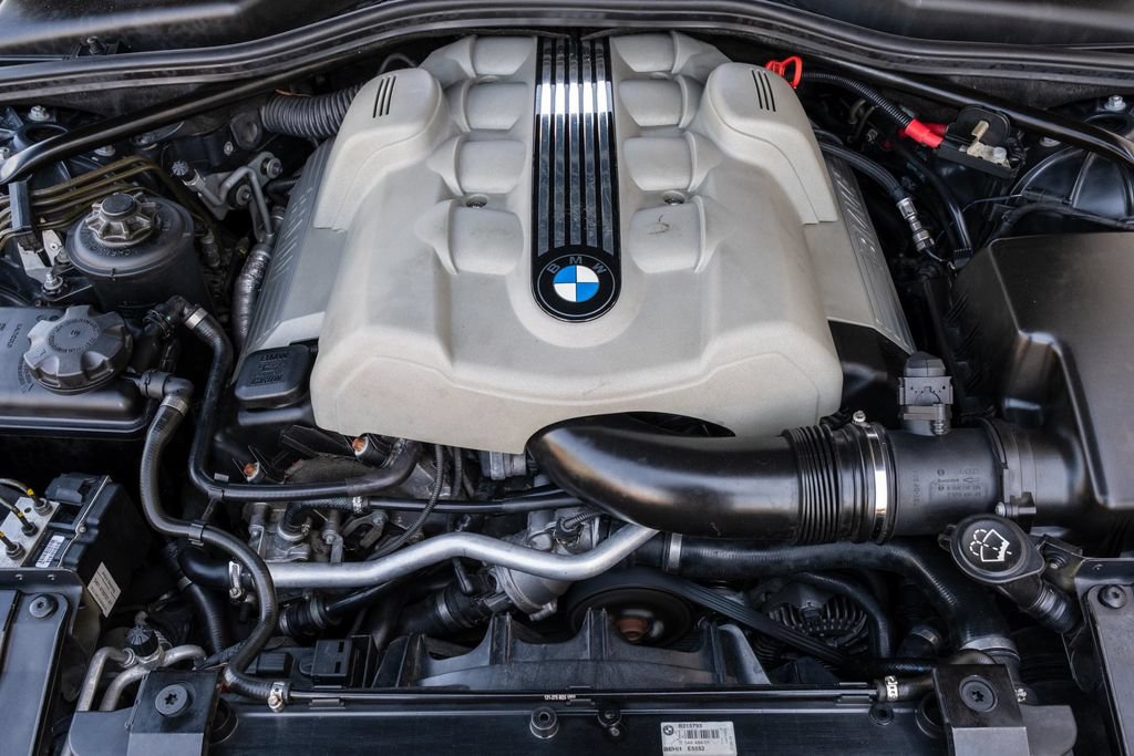 Used 2005 BMW 645Ci Coupe RWD image 33