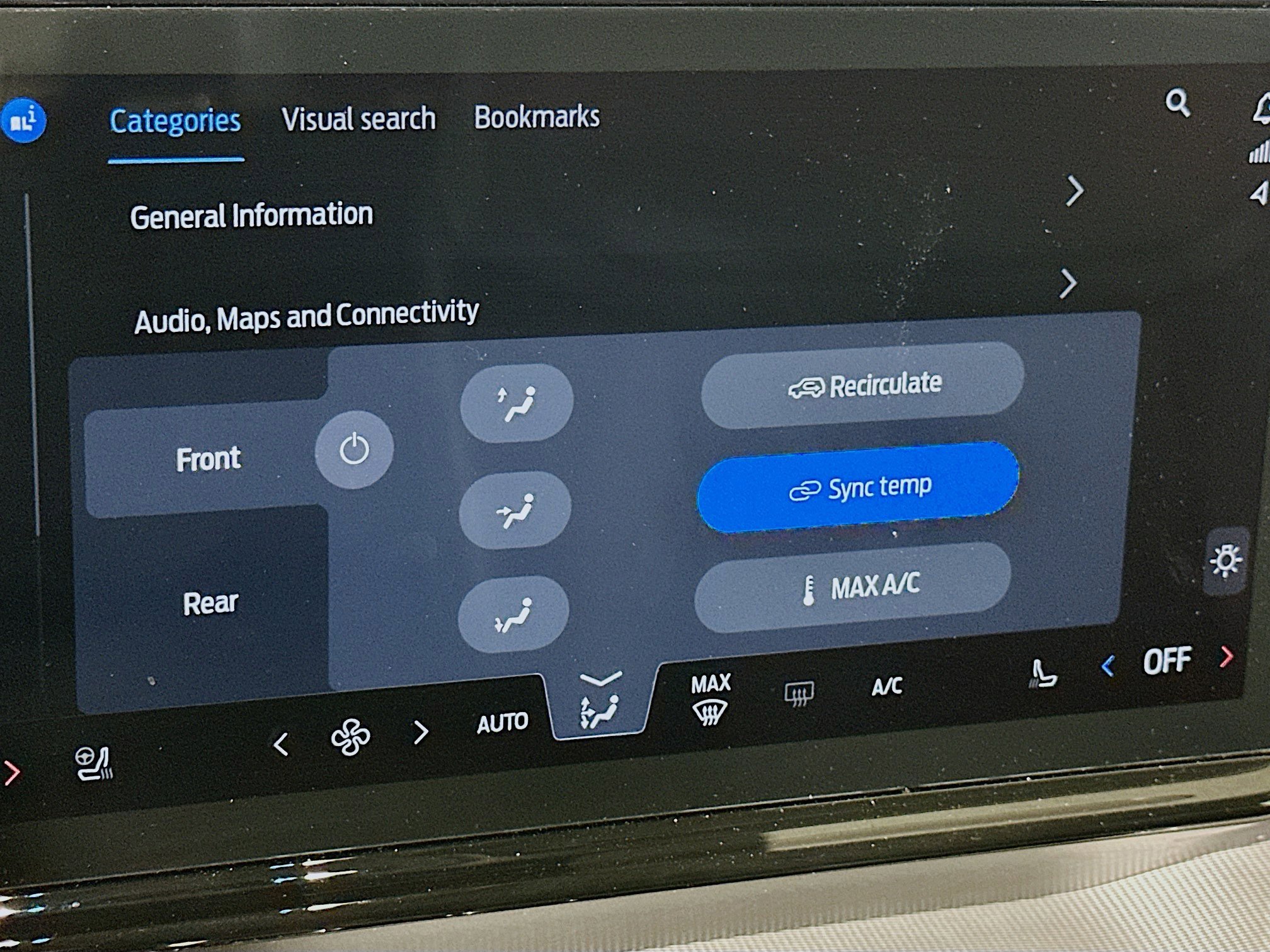 Used 2025 Ford Expedition Max Active image 24