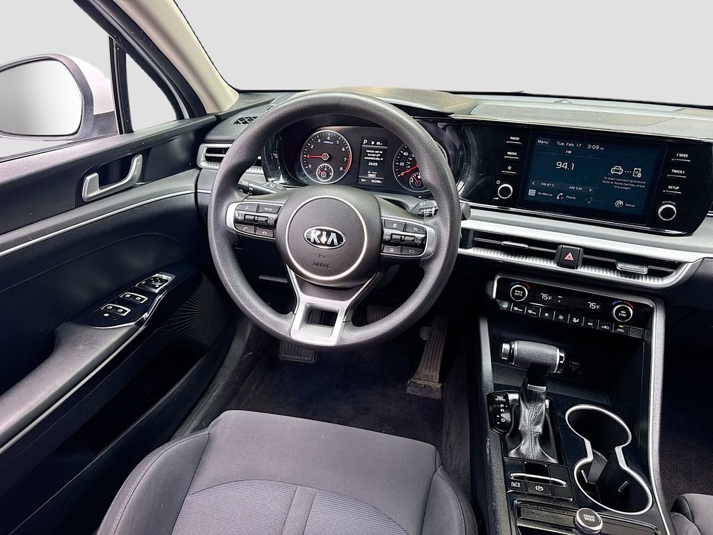 Used 2021 Kia K5 LXS image 15