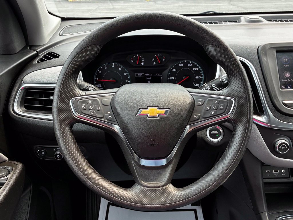 Certified 2024 Chevrolet Equinox LS AWD/4WD image 11