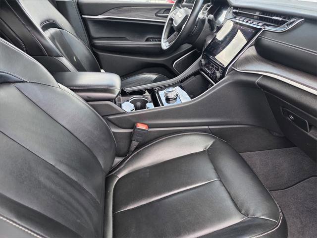 Certified 2021 Jeep Grand Cherokee L Limited image 22