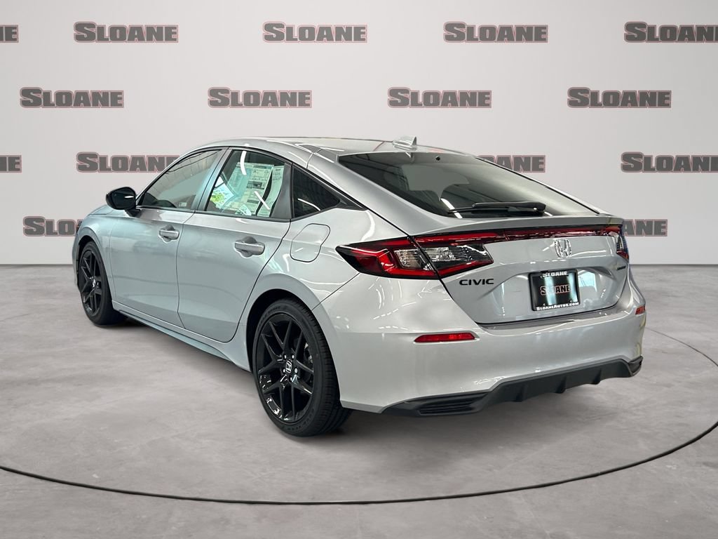 New 2026 Honda Civic Sport image 3