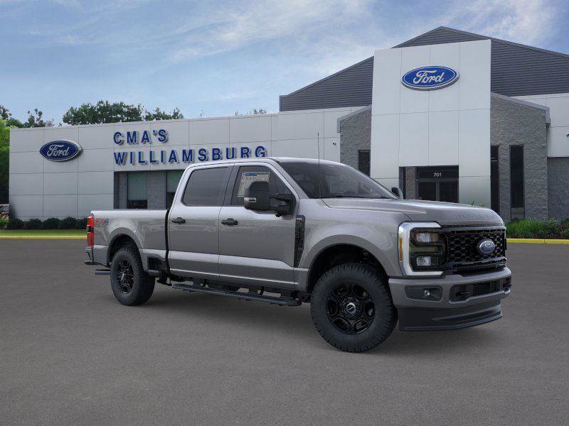 New 2026 Ford F250 XL w/ STX Appearance Package image 7