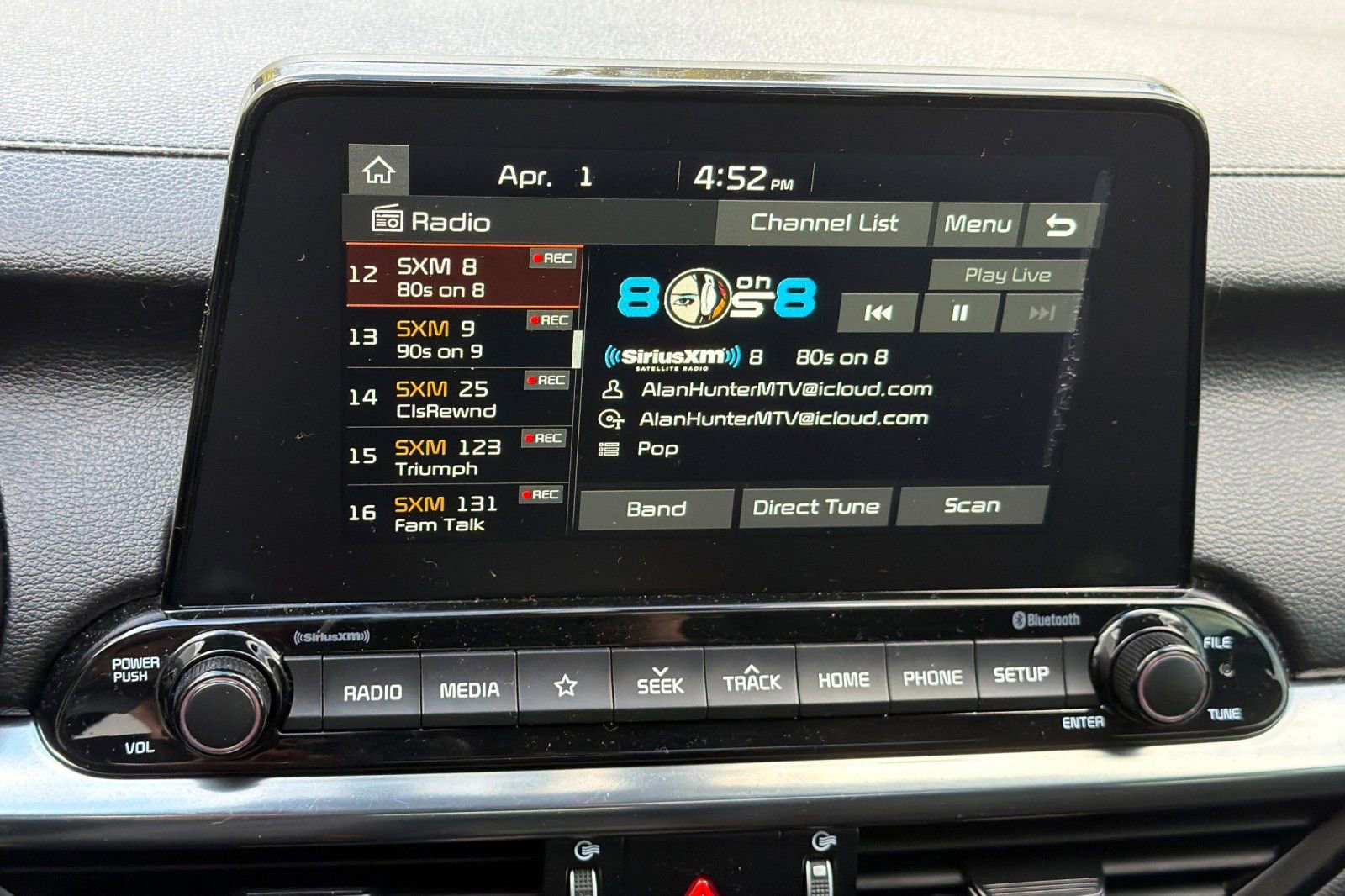 Used 2019 Kia Forte S w/ S Premium Package image 17