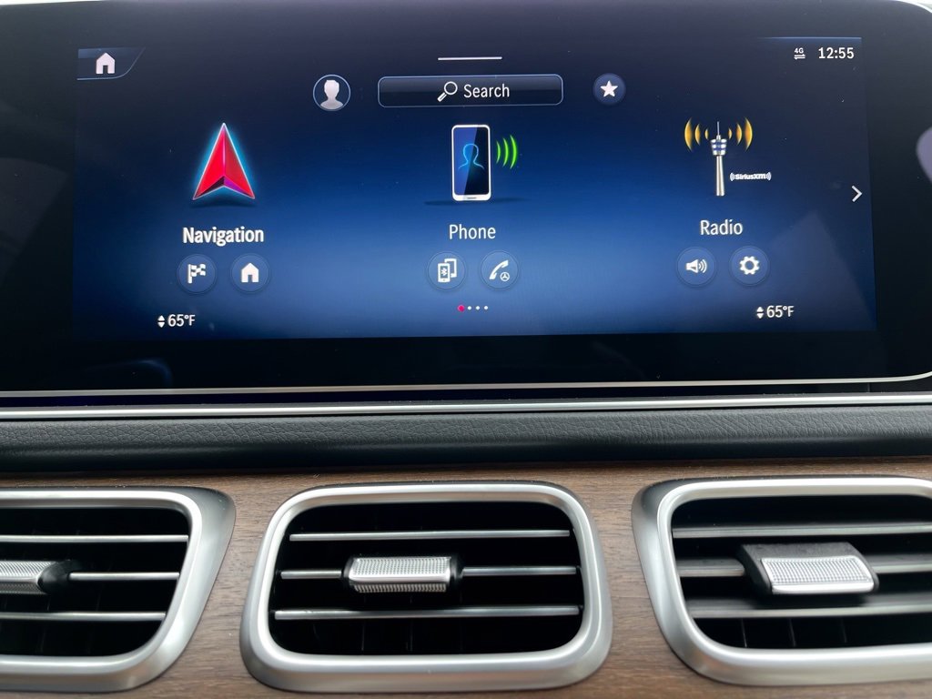 Used 2025 Mercedes-Benz GLS 450 4MATIC image 28