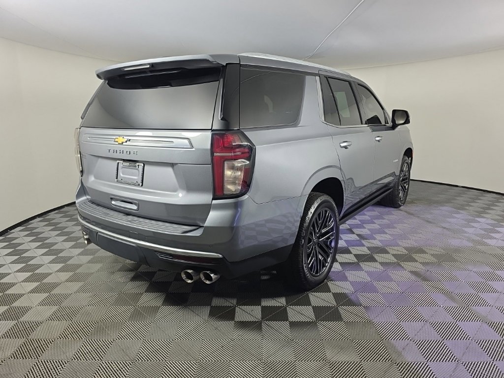 Used 2021 Chevrolet Tahoe High Country w/ Premium Package image 5