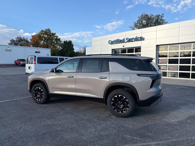 New 2027 Chevrolet Traverse Z71 w/ Enhanced Driving Package AWD/4WD image 5