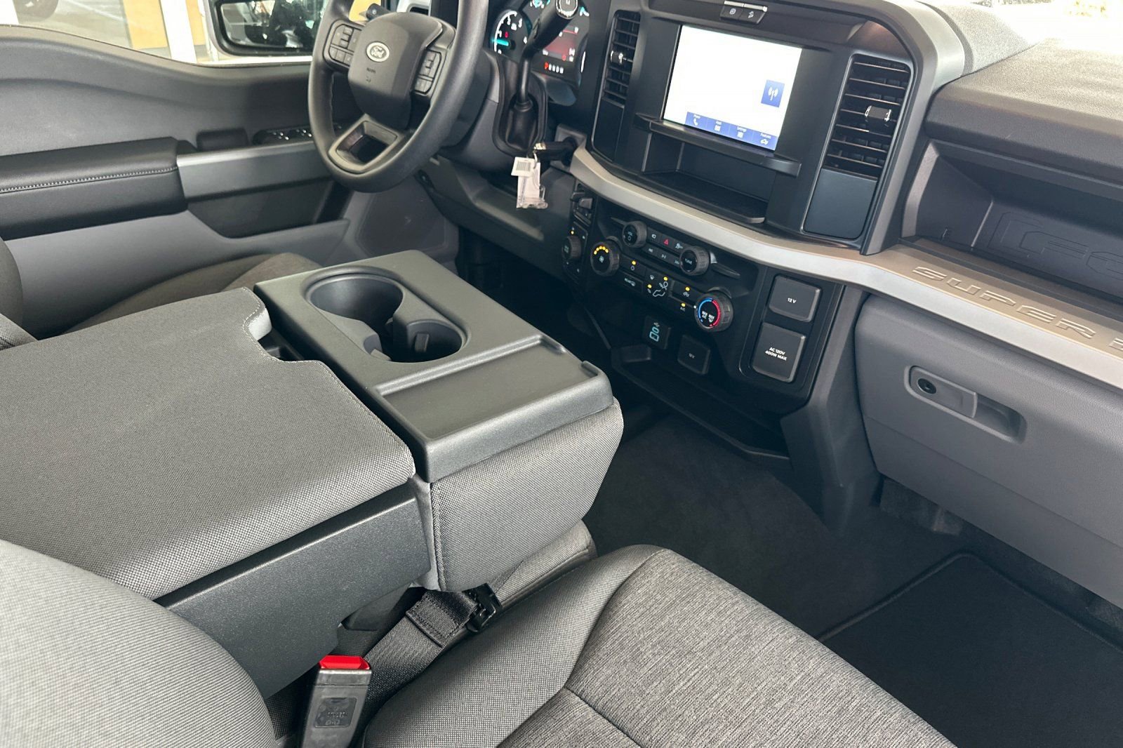 New 2026 Ford F250 XL w/ STX Appearance Package image 14