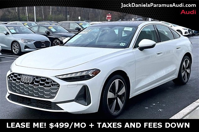 Used 2025 Audi A5 2.0T Premium Plus w/ Premium Plus