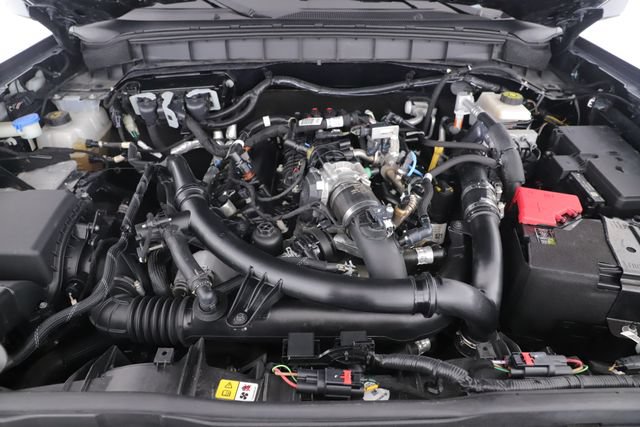 Used 2021 Ford Bronco Outer Banks AWD/4WD image 15