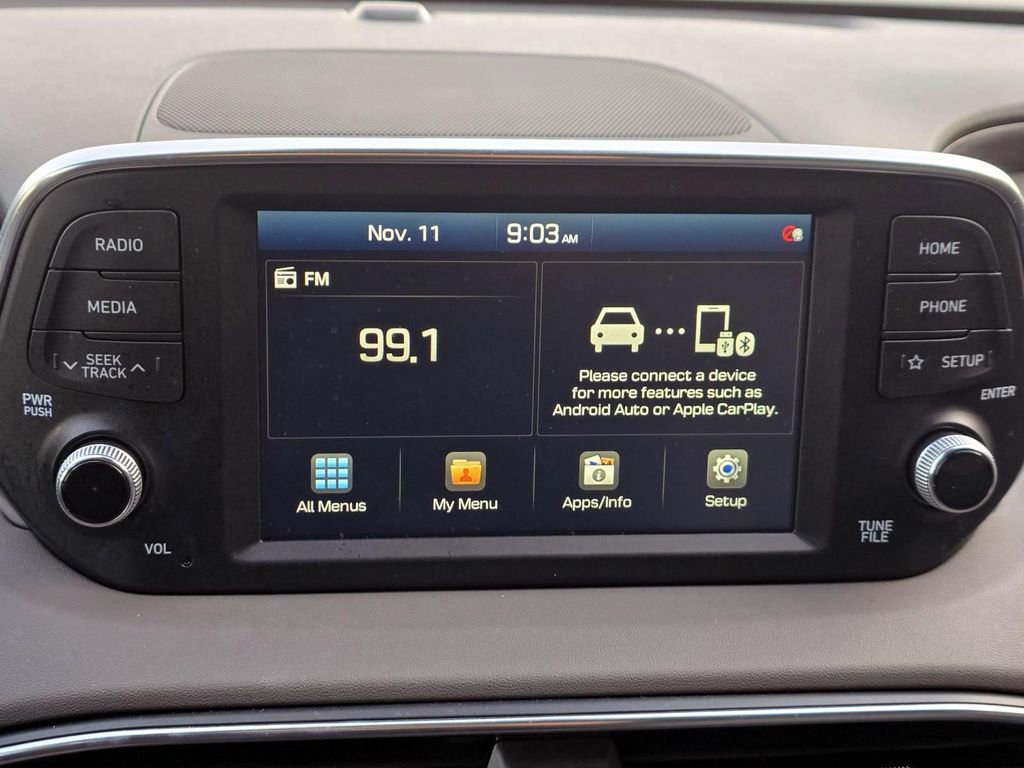 Used 2020 Hyundai Santa Fe SEL image 13