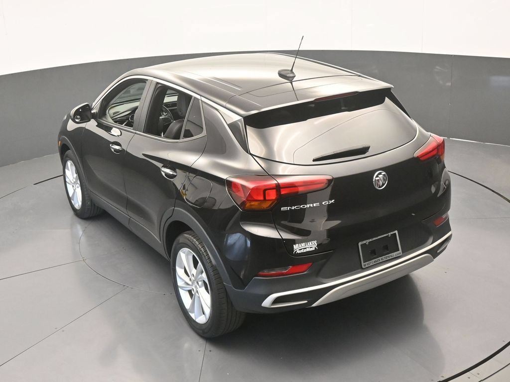 Used 2023 Buick Encore GX Preferred w/ Cold Weather Comfort Package FWD image 48