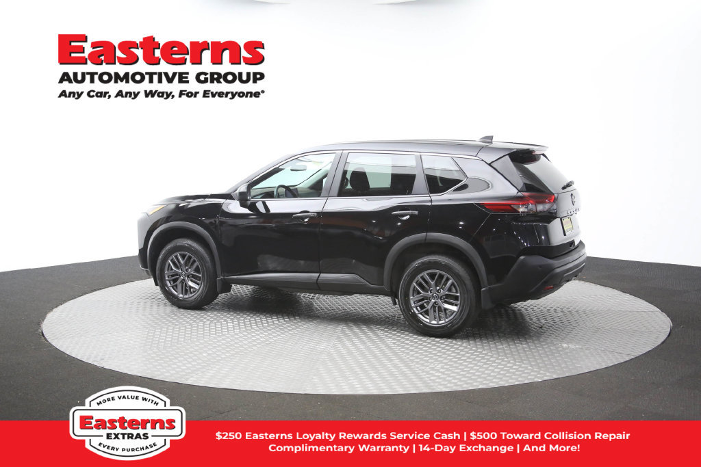 Used 2023 Nissan Rogue S AWD/4WD image 62