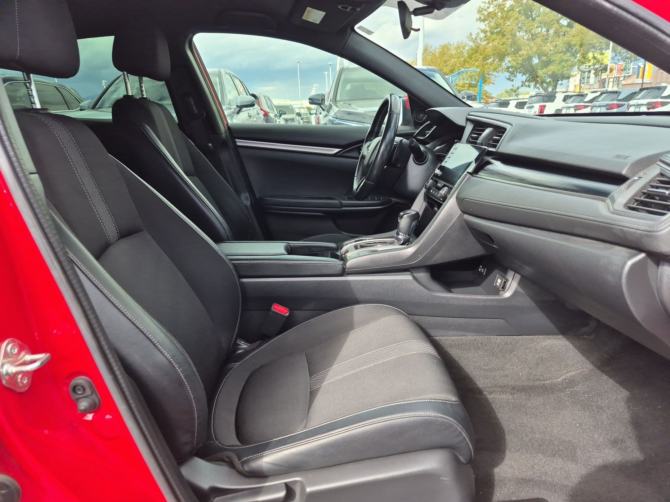 Used 2020 Honda Civic Sport image 30